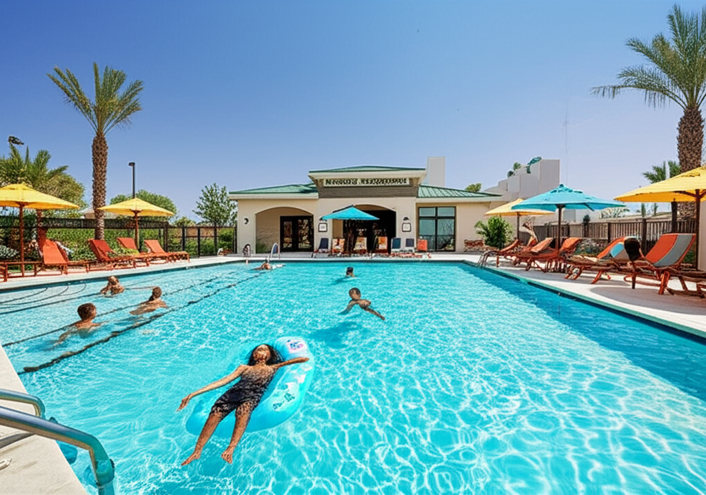 Property Management Pool Services