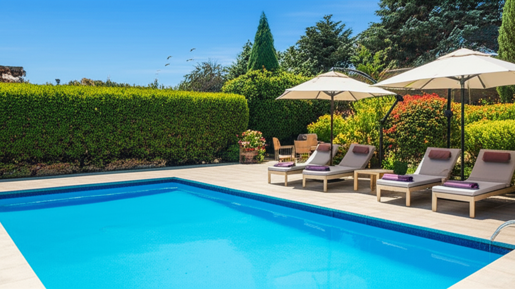 Residential Pool Services